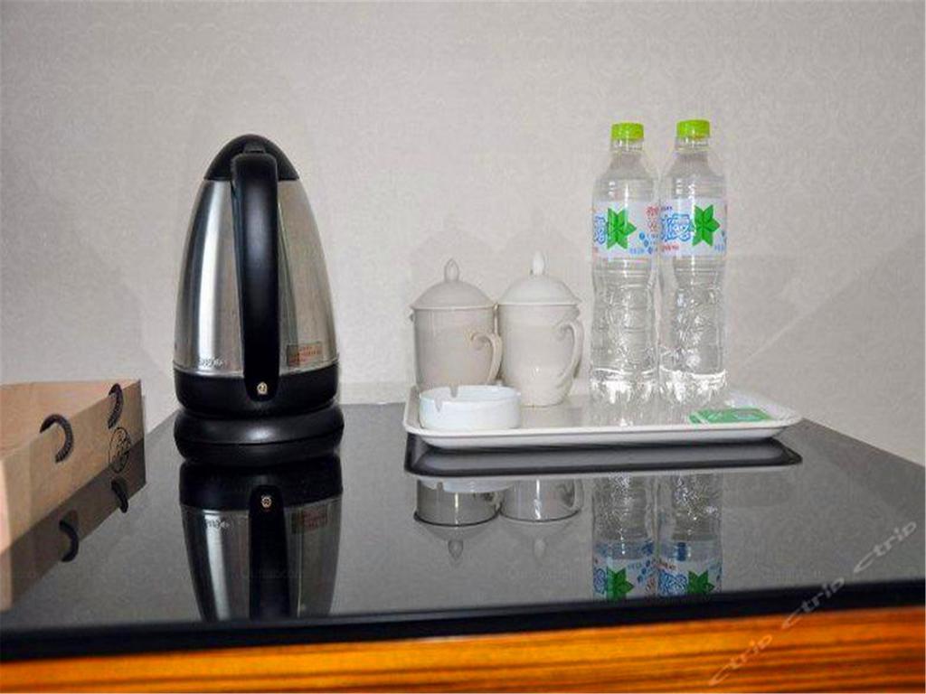 Beijing Konggang Lanwan International Hotel Shunyi Екстериор снимка