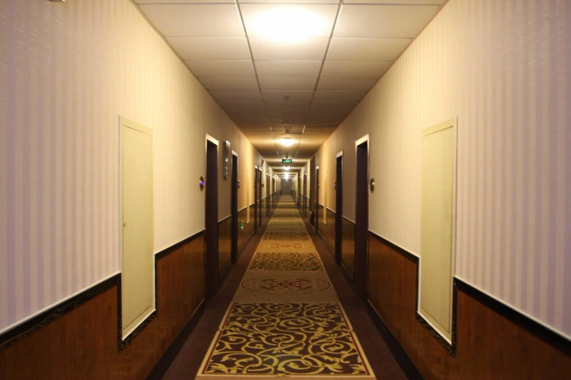 Beijing Konggang Lanwan International Hotel Shunyi Екстериор снимка