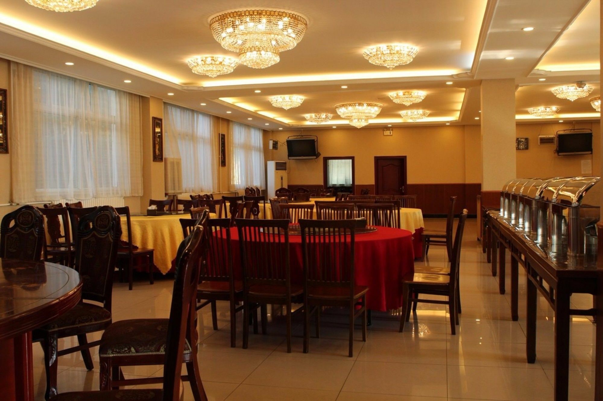 Beijing Konggang Lanwan International Hotel Shunyi Екстериор снимка