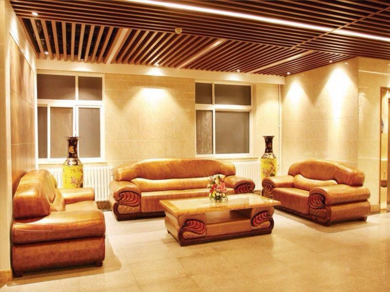 Beijing Konggang Lanwan International Hotel Shunyi Екстериор снимка