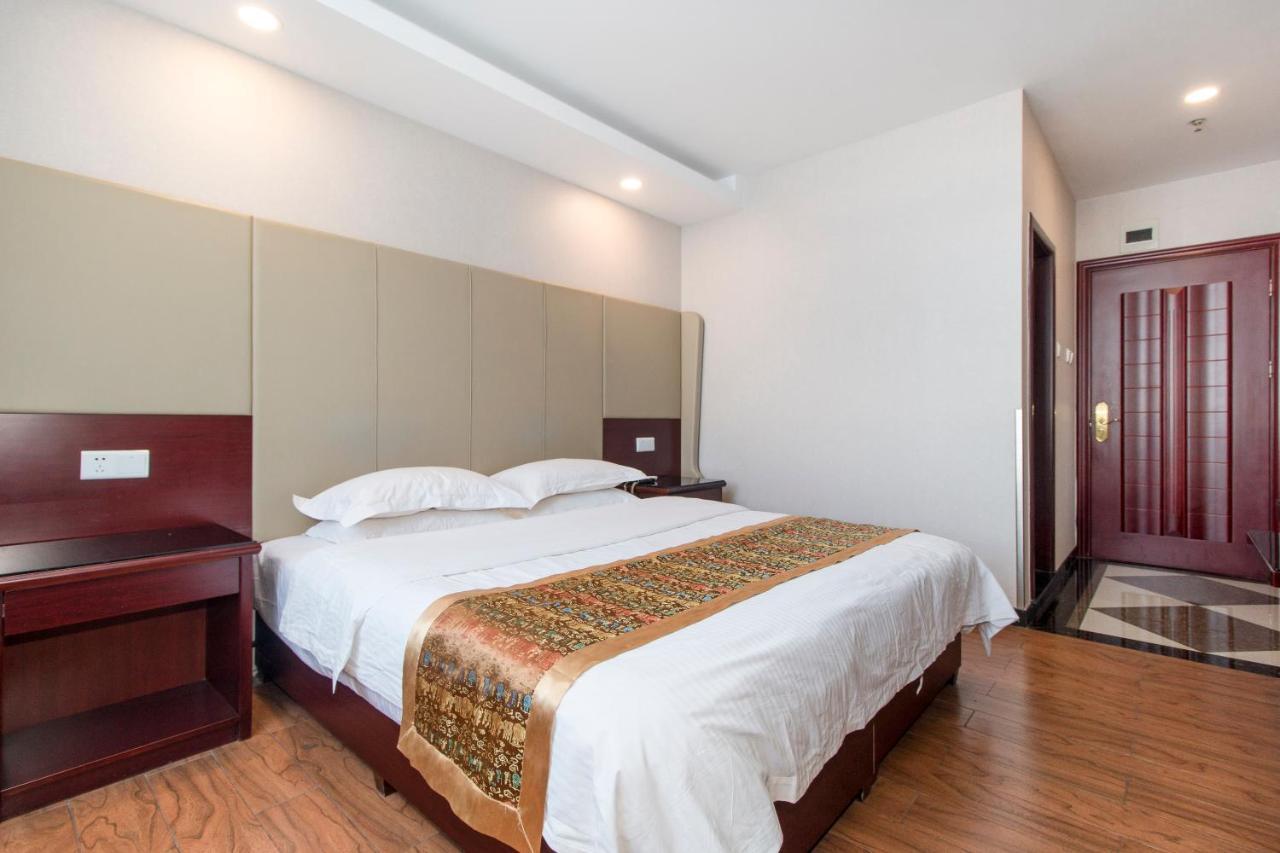 Beijing Konggang Lanwan International Hotel Shunyi Екстериор снимка